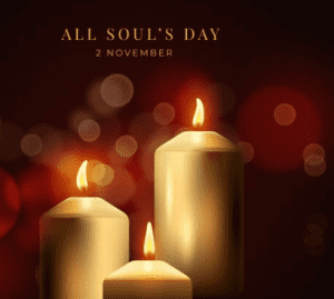 Happy All Souls Day