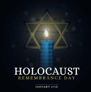How to observe Holocaust Remembrance Day
