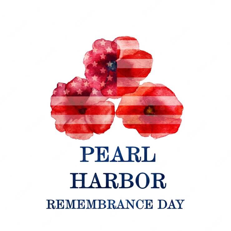 National Pearl Harbor Remembrance Day Celebration DayCelebrate 2025