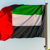 United Arab Emirates National Day Celebration