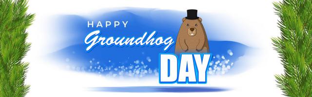 Happy Groundhog Day Wishes, Quotes, Captions 2024