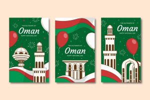 Oman National Day Celebrations 18th November