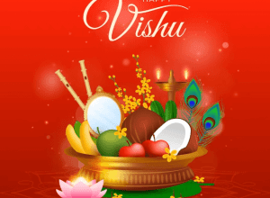 History of Vishu