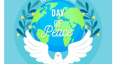International Day of Peace United Nations Wishes, Quotes and Messages