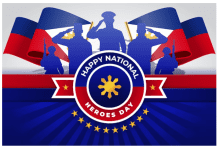 International Heroes Day in Philippines