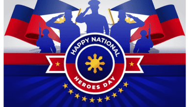 International Heroes Day in Philippines