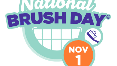 National Brush Day USA