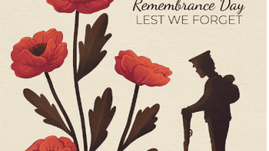 Acadian Remembrance Day Wishes, Quotes and Messages