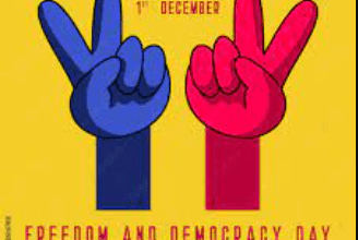 Freedom and Democracy Day In Chad