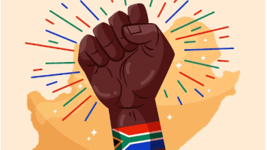 Human Rights Day in South Africa