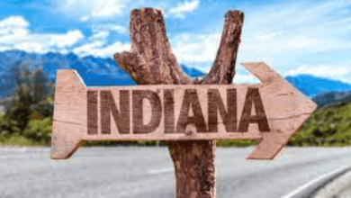 Indiana Day In United States