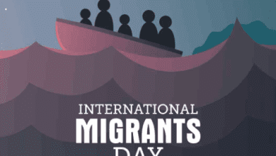 International Migrants Day In USA
