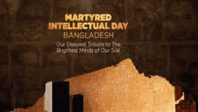 Martyred Intellectuals Day In Bangladesh