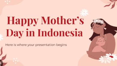 Mother's Day In Indonesia