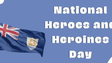 National Heroes and Heroines Day In Anguilla