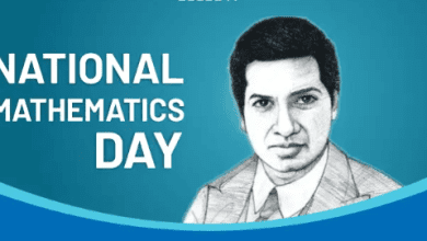 National Mathematics Day In India