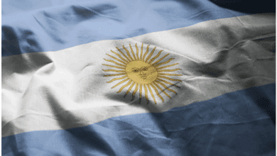 National Sovereignty Day In Argentina