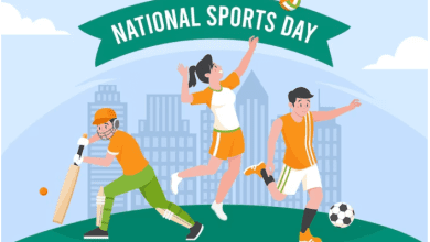 National Sports Day In Thailand