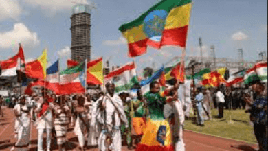 Nations Nationalities and Peoples' Day in Ethiopia