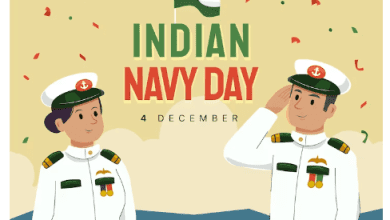 Navy Day in India Wishes, Quotes and Messages