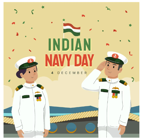 Navy Day In India Wishes, Quotes And Messages - DayCelebrate 2024