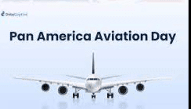 Pan American Aviation Day Wishes, Quotes and Messages