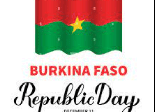 Republic Day In Burkina Faso