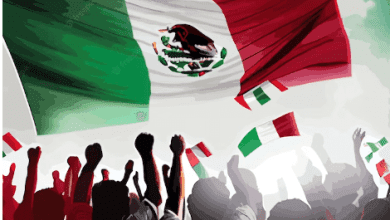 Revolution Day In Mexico