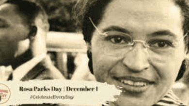 Rosa Parks Day In Oregon