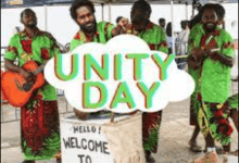 Unity Day In Vanuatu