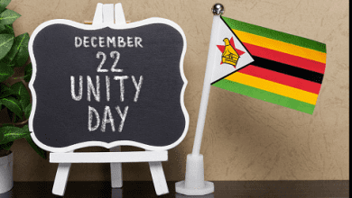 Unity Day In Zimbabwe