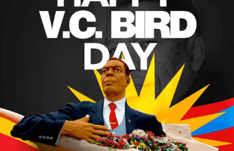 V.C Bird Day In Barbuda