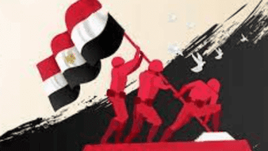 Victory Day In Egypt