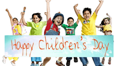 Children's Day In Thailand