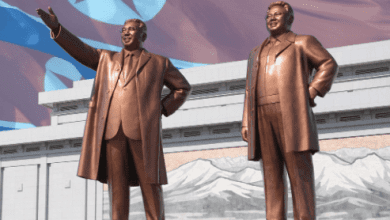 Constitution Day In North Korea