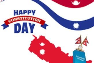 Constitution Day In Taiwan