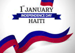 Independence Day In Haiti
