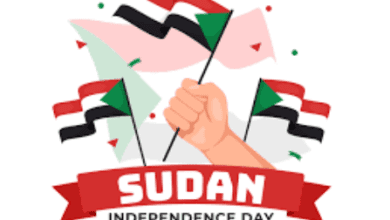Independence Day In Sudan
