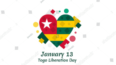 Liberation Day In Togo