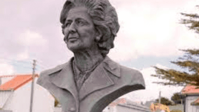 Margaret Thatcher Day In Falkland Islands