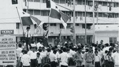 Martyrs Day In Panama