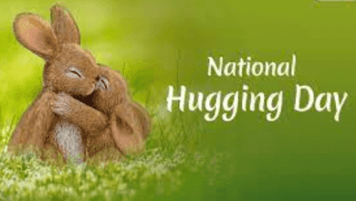 National Hugging Day In United States