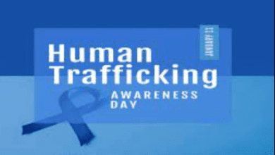 National Human Trafficking Awareness Day In United States