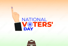 National Voters' Day In India