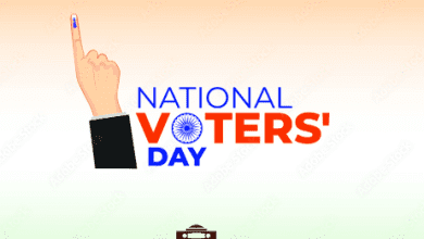 National Voters' Day In India