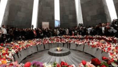 Remembrance Day of the Dead In Armenia