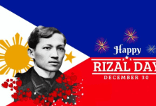 Rizal Day In Philippines