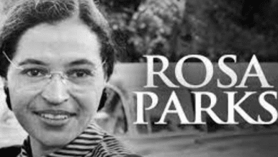 Rosa Parks Day In California