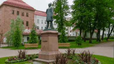 Runeberg's Birthday In Finland