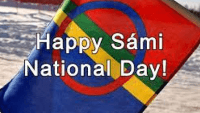 Sami National Day In Finland